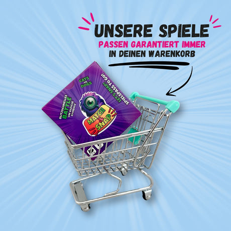 Relaxed Monkey Spiele, Kartenspiele, Quizblöcke, Stadt Land Furz, Crazy Dogs, Match n Snap, lustig, Familienspiele, Partyspiele, Hunde, Katzen, Wohngemeinschaften, Mitbewohner, Medizin, Arzt
