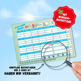 STADT LAND FURZ Medizin Edition - Spaß für medizinisch Interessierte & Spiele-Verrückte