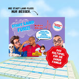 STADT LAND FURZ Medizin Edition - Spaß für medizinisch Interessierte & Spiele-Verrückte