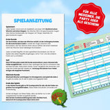 STADT LAND FURZ Medizin Edition - Spaß für medizinisch Interessierte & Spiele-Verrückte