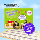 STADT LAND FURZ WG Edition - Fun für Mitbewohner & Best Buddies